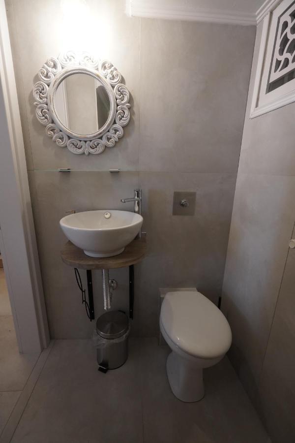 "Del Sole" Spa Apartment Serres Exterior foto